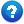 Blue Question Mark